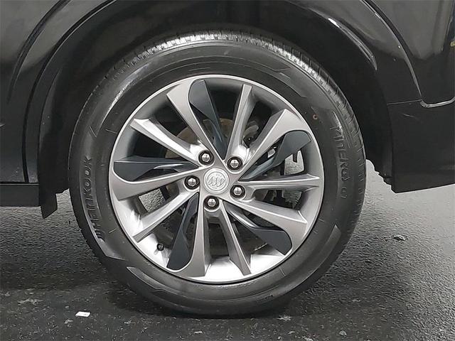 Photo of 2023 Ebony Twilight Metallic Buick Encore GX