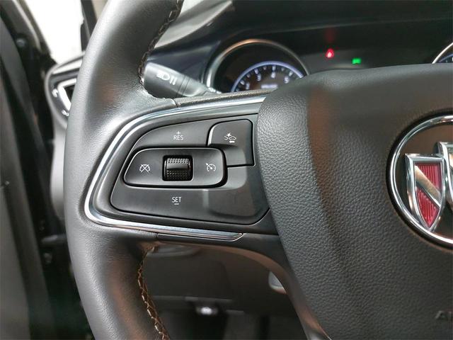Photo of 2023 Ebony Twilight Metallic Buick Encore GX