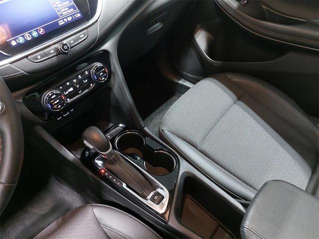 Photo of 2023 Ebony Twilight Metallic Buick Encore GX