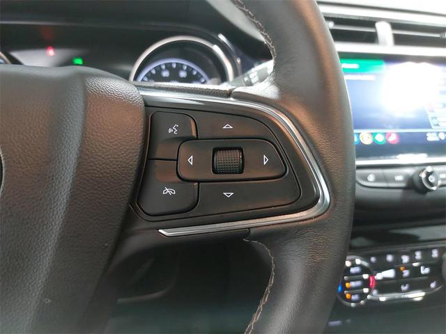 Photo of 2023 Ebony Twilight Metallic Buick Encore GX