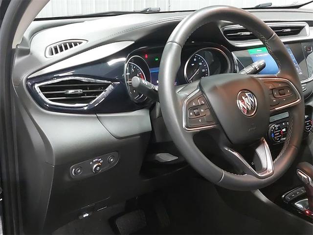 Photo of 2023 Ebony Twilight Metallic Buick Encore GX