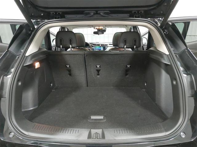 Photo of 2023 Ebony Twilight Metallic Buick Encore GX