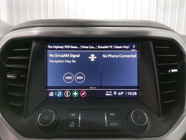 Photo of 2023 Sterling Metallic GMC Acadia