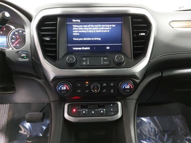 Photo of 2023 Sterling Metallic GMC Acadia