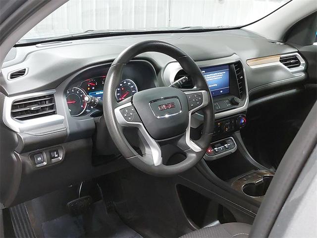 Photo of 2023 Sterling Metallic GMC Acadia