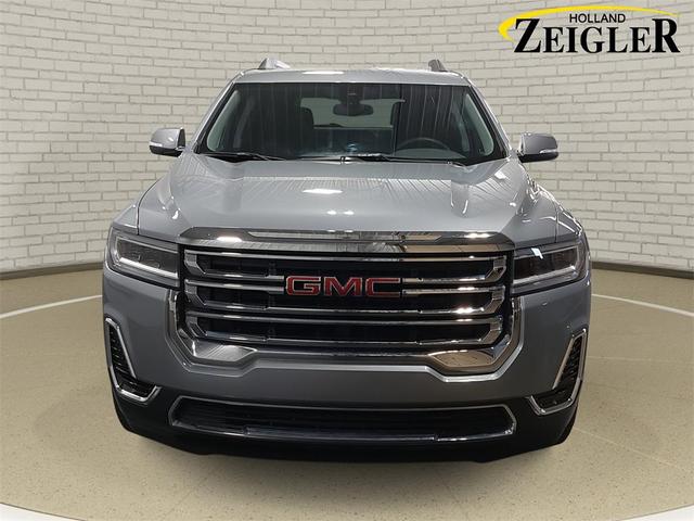 Photo of 2023 Sterling Metallic GMC Acadia