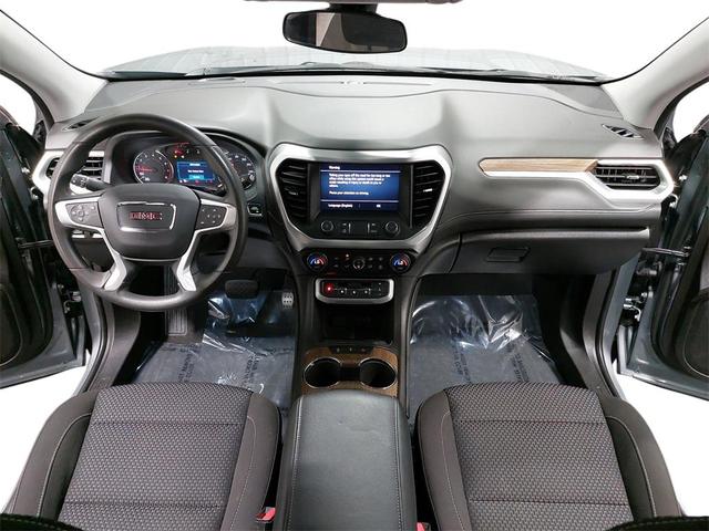Photo of 2023 Sterling Metallic GMC Acadia