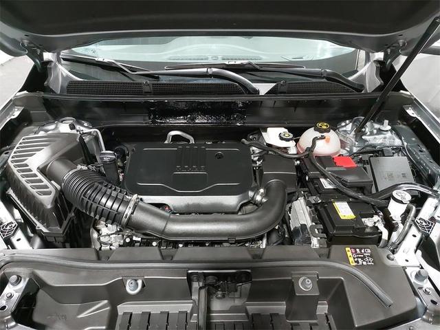 Photo of 2023 Sterling Metallic GMC Acadia
