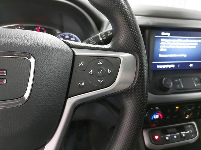 Photo of 2023 Sterling Metallic GMC Acadia