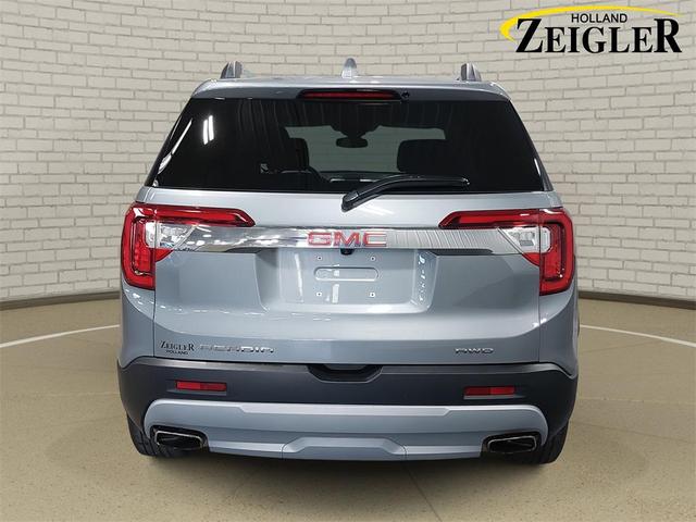 Photo of 2023 Sterling Metallic GMC Acadia