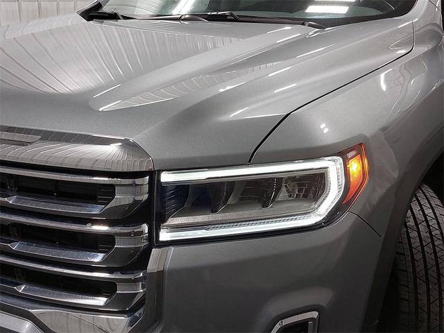 Photo of 2023 Sterling Metallic GMC Acadia