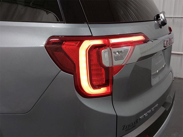 Photo of 2023 Sterling Metallic GMC Acadia
