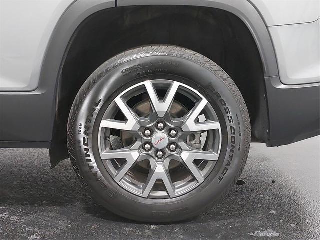 Photo of 2023 Sterling Metallic GMC Acadia