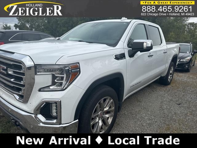 2019 GMC Sierra 1500