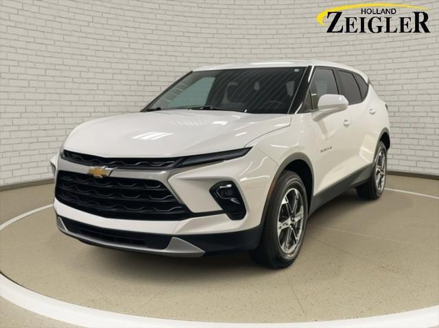 2023 Chevrolet Blazer