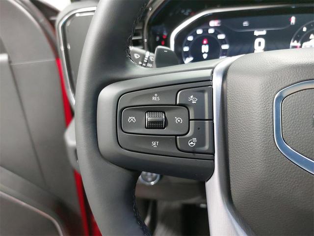 Photo of 2026 Cardinal Red GMC Sierra 1500