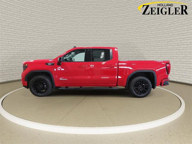 Photo of 2026 Cardinal Red GMC Sierra 1500