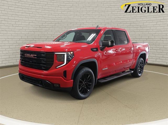 Photo of 2026 Cardinal Red GMC Sierra 1500