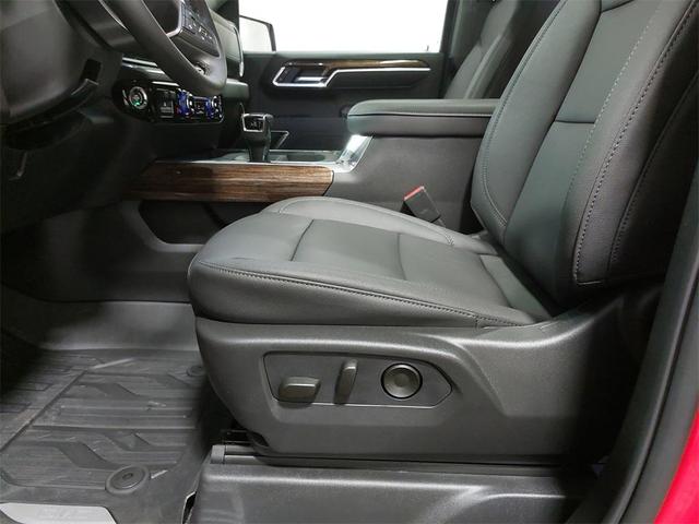 Photo of 2026 Cardinal Red GMC Sierra 1500