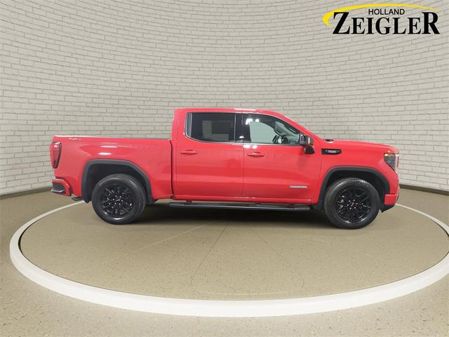 Photo of 2026 Cardinal Red GMC Sierra 1500