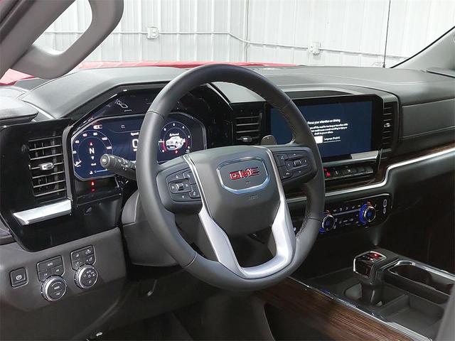Photo of 2026 Cardinal Red GMC Sierra 1500