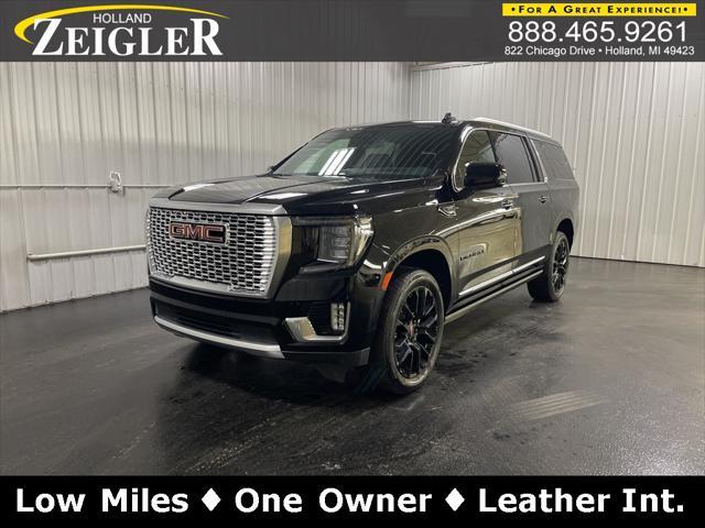 2023 GMC Yukon Xl