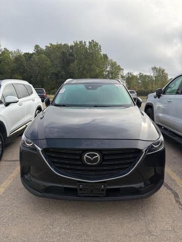 Photo of 2022 Jet Black Mica Mazda CX-9