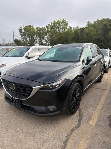 Photo of 2022 Jet Black Mica Mazda CX-9