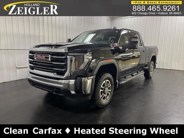 2024 GMC Sierra 2500