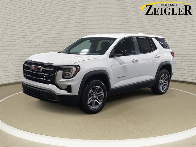 Photo of 2026 Summit White GMC Terrain