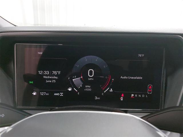Photo of 2026 Summit White GMC Terrain