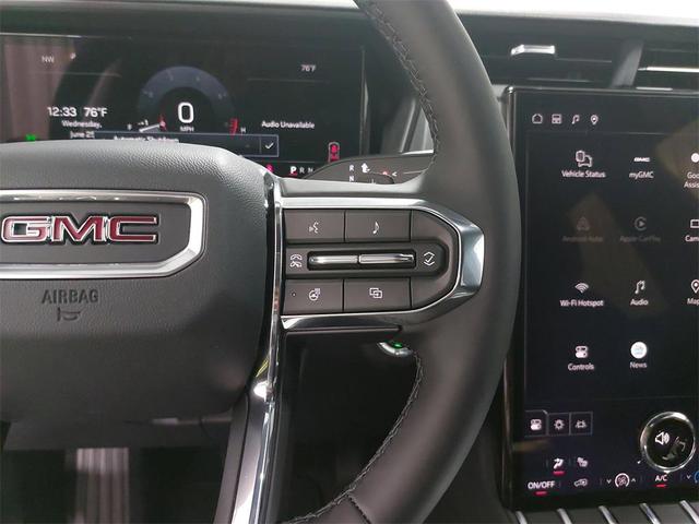 Photo of 2026 Summit White GMC Terrain