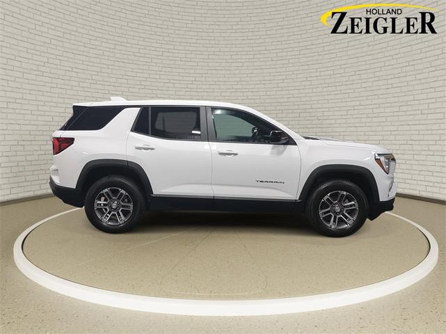 Photo of 2026 Summit White GMC Terrain