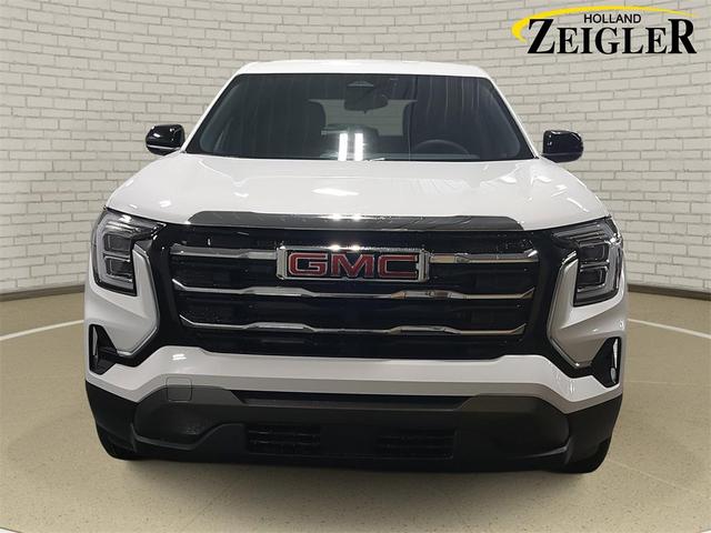 Photo of 2026 Summit White GMC Terrain