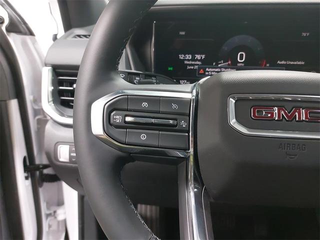 Photo of 2026 Summit White GMC Terrain