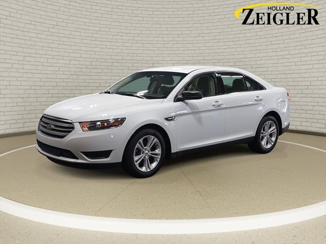 2018 Ford Taurus
