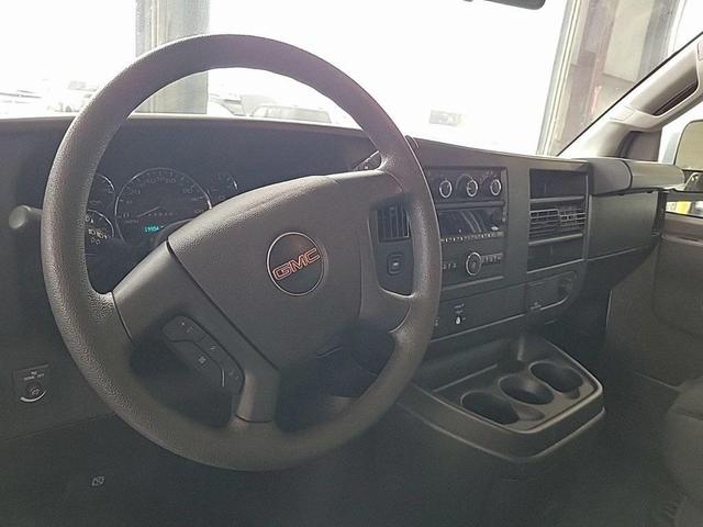 Photo of 2023 Summit White GMC Savana 2500