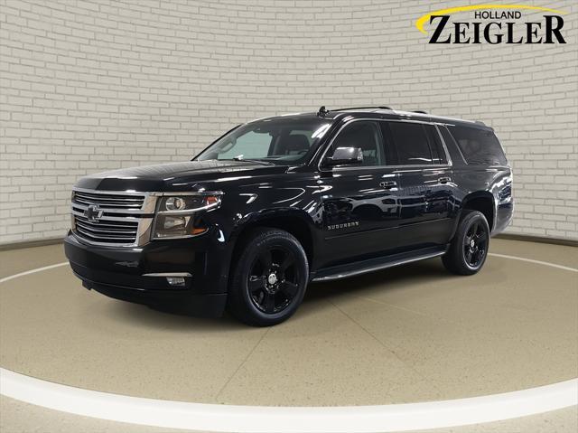 2017 Chevrolet Suburban