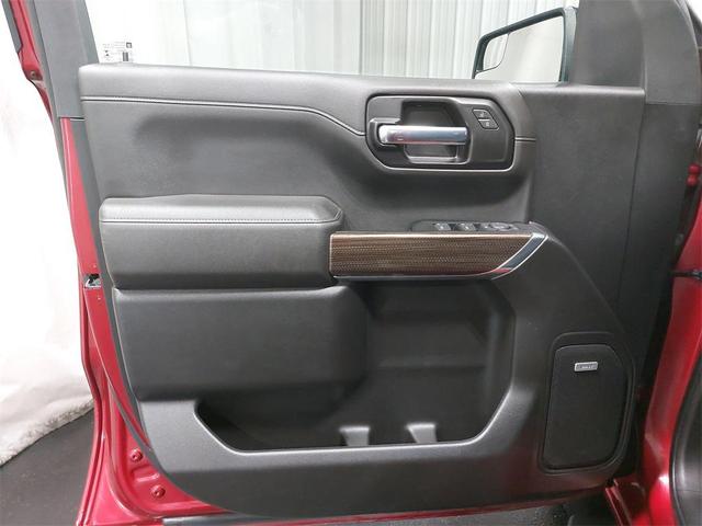 Photo of 2022 Cherry Red Tintcoat Chevrolet Silverado 1500