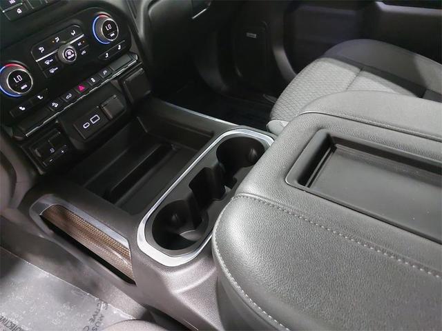 Photo of 2022 Cherry Red Tintcoat Chevrolet Silverado 1500