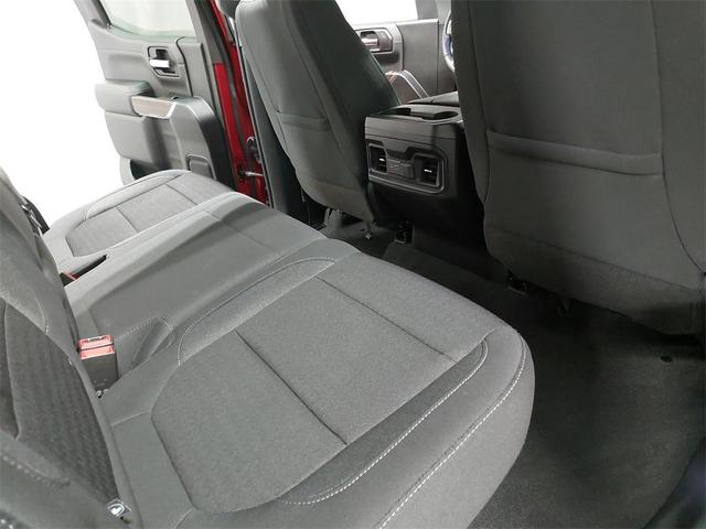 Photo of 2022 Cherry Red Tintcoat Chevrolet Silverado 1500