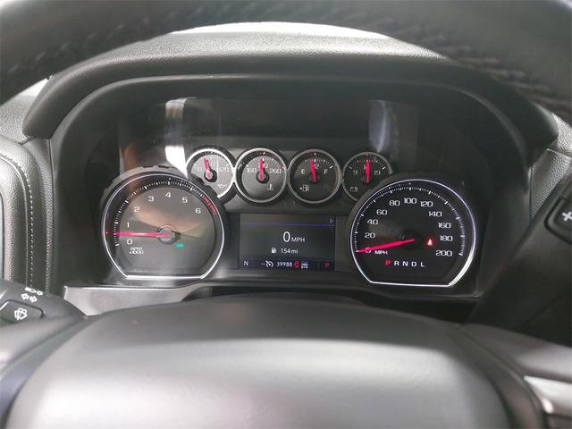 Photo of 2022 Cherry Red Tintcoat Chevrolet Silverado 1500
