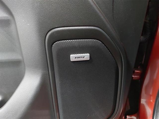 Photo of 2022 Cherry Red Tintcoat Chevrolet Silverado 1500