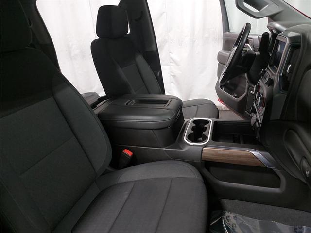 Photo of 2022 Cherry Red Tintcoat Chevrolet Silverado 1500