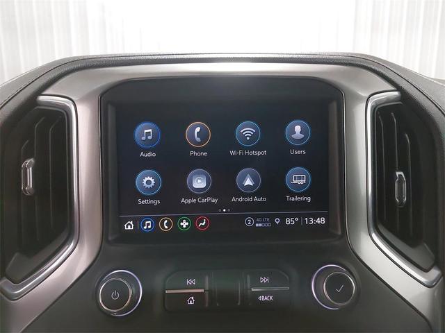 Photo of 2022 Cherry Red Tintcoat Chevrolet Silverado 1500