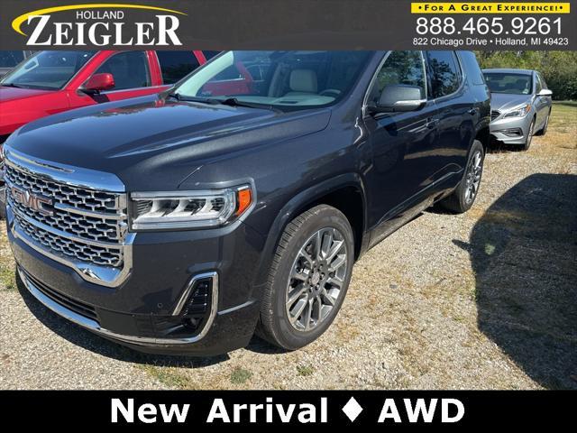 2021 GMC Acadia