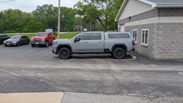 2024 GMC Sierra 2500