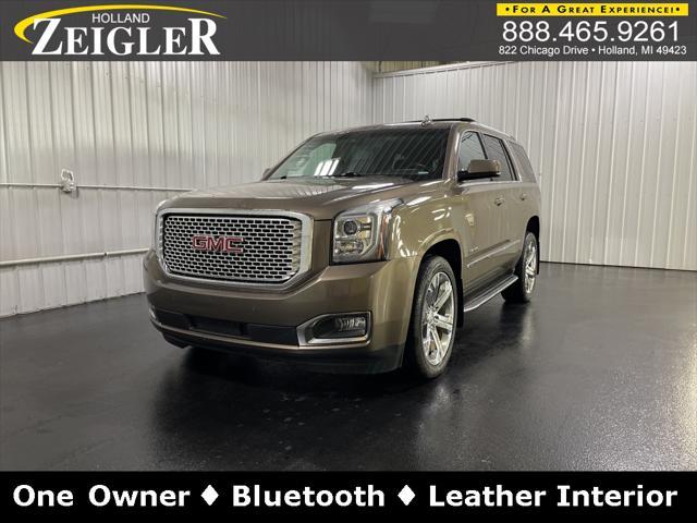 2016 GMC Yukon