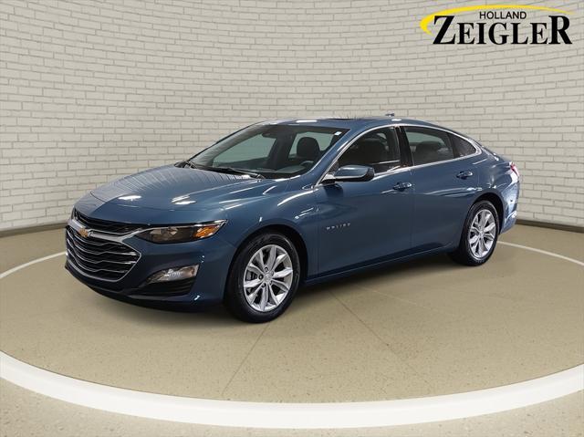 2024 Chevrolet Malibu