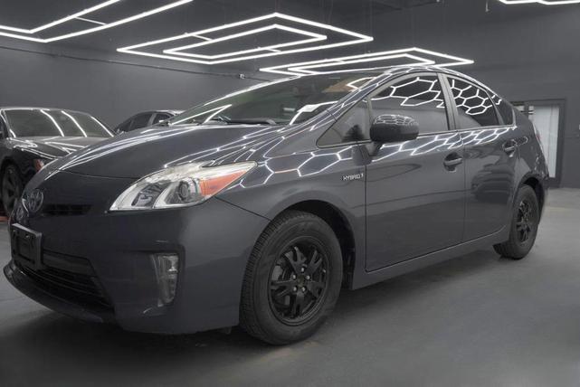 Photo of 2015  Toyota Prius